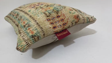 Decorative & Comfortable 12X20 Antique Kilim Rug Pillow Cover