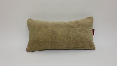 Antique Ottoman 12X24 Kilim Throw Pillow Cover
