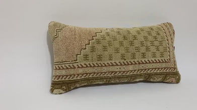 Beautiful 12X24 Ottoman Throw Pillow