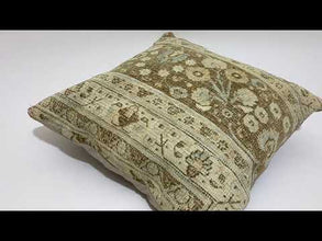 Colorful Kilim Pillowcase Design 24-24 inch