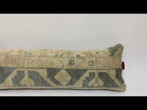 Antique Style Rug Pattern Pillow 12-36 inch