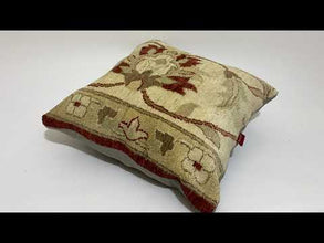 Boho Chic Kilim Rug Cushion 24-24 inch