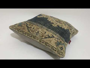 Turkish Bohemian Rug Pillowcase 20-20 inch