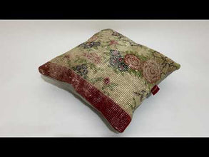 Boho Style Handmade Kilim Cushion 20-20 inch