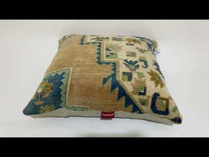 Anatolian Cultural Kilim Cushion 24-24 inch