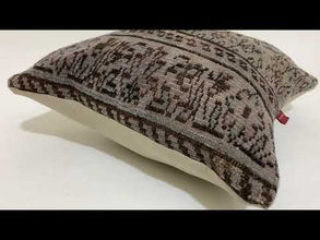 Elegant Boho Turkish Pillow 20-20 inch