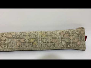 Bohemian Kilim Rug Cushion 8-48 inch