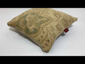 Traditional Bohemian Rug Pillow 20-20 inch