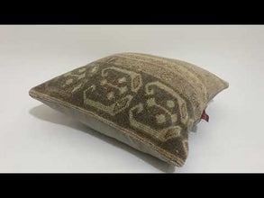 Handmade Kilim Cushion Cover 20-20 inch