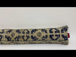 Turkish Kilim Rug Boho 8-48 inch