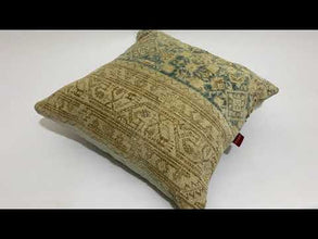 Anatolian Heritage Kilim Cushion 24-24 inch