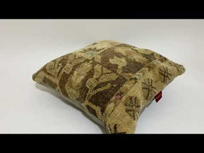Timeless Turkish Handwoven Pillow 20-20 inch