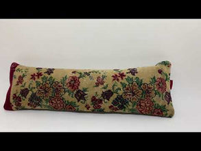 Rustic Boho Kilim Lumbar Pillow 12-36 inch