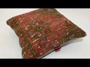 Boho Vibes with Decorative Pillow 24-24 inch