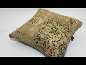 Ethnic Decorative Turkish Pillow 24-24 inch