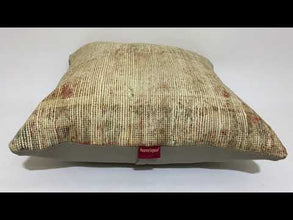 Kilim Patterned Decorative Pillow 24-24 inch
