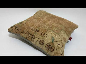 Timeless Turkish Rug Pillowcase 24-24 inch