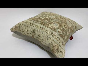 Artistic Kilim Rug Pattern Pillow 20-20 inch