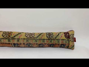 Handcrafted Kilim Boho Pillow 8-48 inch