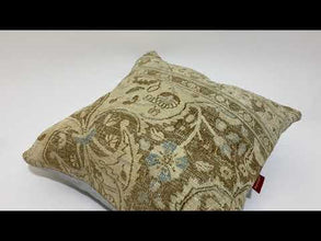 Rustic Boho Kilim Pillow 24-24 inch