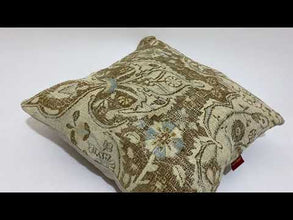 Turkish Handmade Kilim Pillowcase 24-24 inch