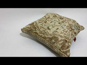 Bohemian Charm Kilim Pillowcase 20-20 inch