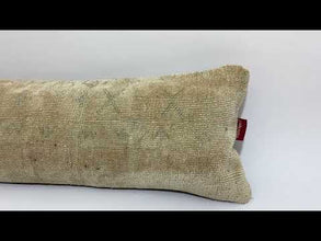 Boho Decor Handwoven Kilim Pillow 12-36 inch