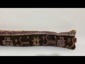 Chic Turkish Kilim Pillow 8-48 inch