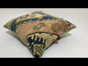 Turkish Kilim Decorative Pillow Cover 24-24 inch