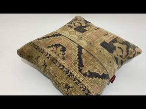 Handmade Kilim Cushion Cover 24-24 inch