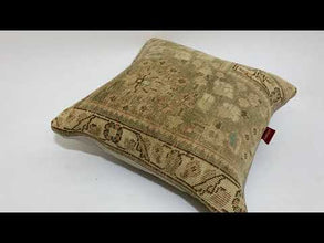 Boho Rug Inspired Sofa Pillow 20-20 inch