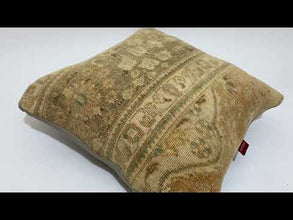 Modern Turkish Boho Pillow 24-24 inch