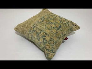Traditional Handwoven Turkish Pillow 24-24 inch