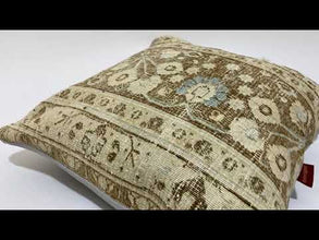 Turkish Bohemian Rug Pillowcase 24-24 inch
