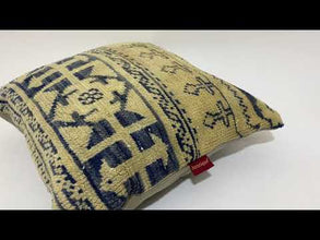 Turkish Cultural Essence Cushion 20-20 inch