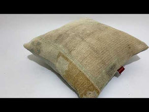 Antique Style Kilim Pillow 24-24 inch