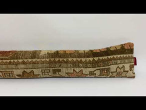 Bohemian Turkish Kilim Pillow 8-48 inch