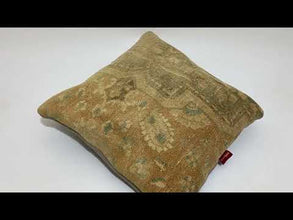 Boho Turkish Patterned Cushion 24-24 inch