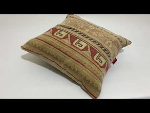 Artisanal Kilim Cushion Cover 24-24 inch