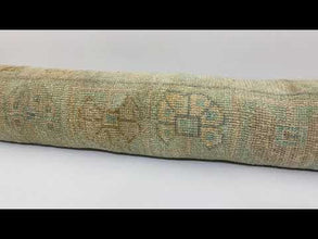 Turkish Lumbar Rug Cushion 8-48 inch