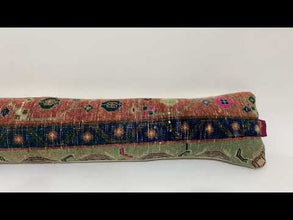 Vintage Kilim Pillow Rustic 8-48 inch