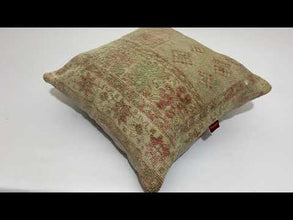 Kilim Pillow Vintage Style 24-24 inch