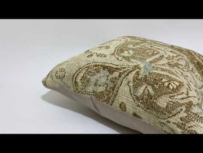 Boho Chic Handwoven Kilim Pillow 20-20 inch