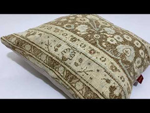 Boho Chic Rug Pattern Cushion 24-24 inch