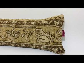 Traditional Handwoven Kilim Pillow 12-36 inch