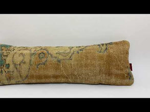 Handcrafted Kilim Lumbar Pillow Cover 12-36 inch