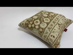 Turkish Artistry Print Decor Pillow 20-20 inch