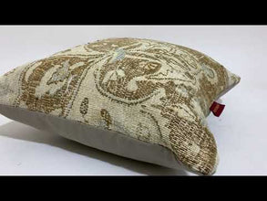 Kilim Patterned Decorative Throw 20-20 inch