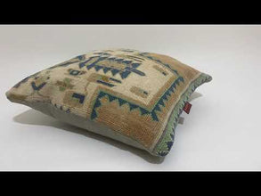 Authentic Kilim Pillow Cover 20-20 inch