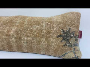 Handmade Boho Kilim Accent Pillow 12-36 inch
